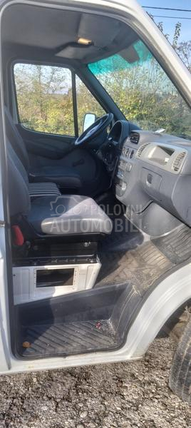 Mercedes Benz Sprinter 2.2