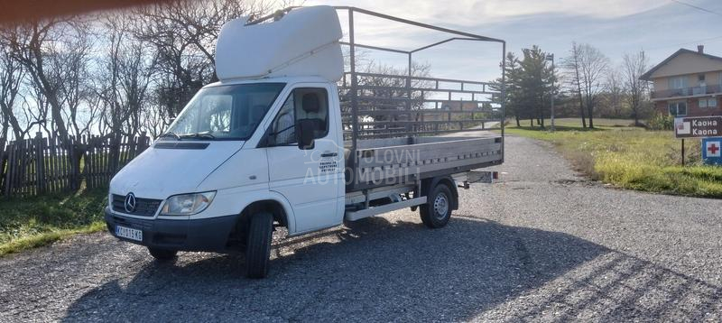 Mercedes Benz Sprinter 2.2