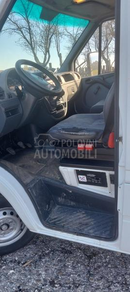Mercedes Benz Sprinter 2.2