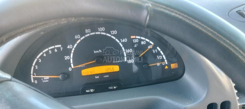 Mercedes Benz Sprinter 2.2