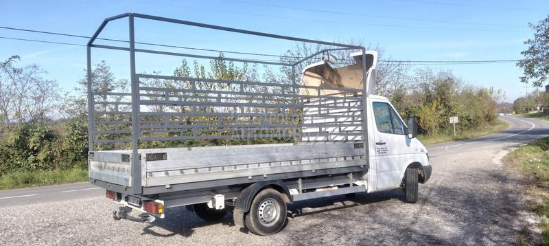Mercedes Benz Sprinter 2.2