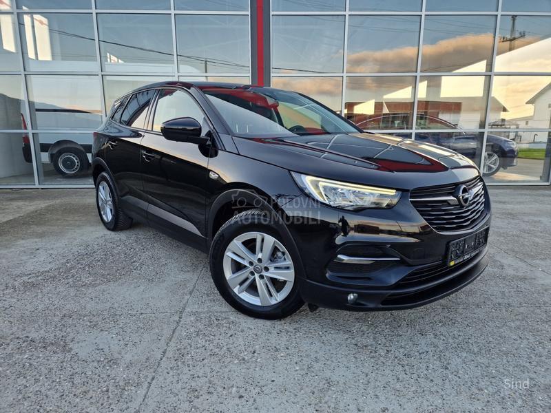 Opel Grandland X 1.5 BLUEHDI BVA8