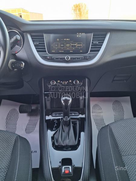 Opel Grandland X 1.5 BLUEHDI BVA8