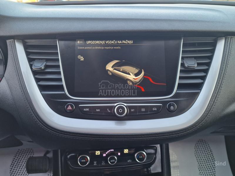 Opel Grandland X 1.5 BLUEHDI BVA8