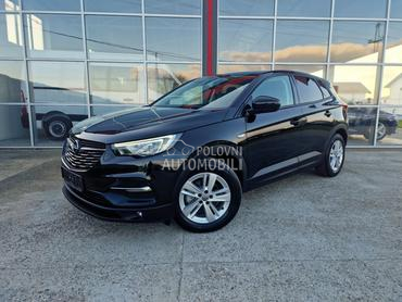 Opel Grandland X 1.5 BLUEHDI BVA8
