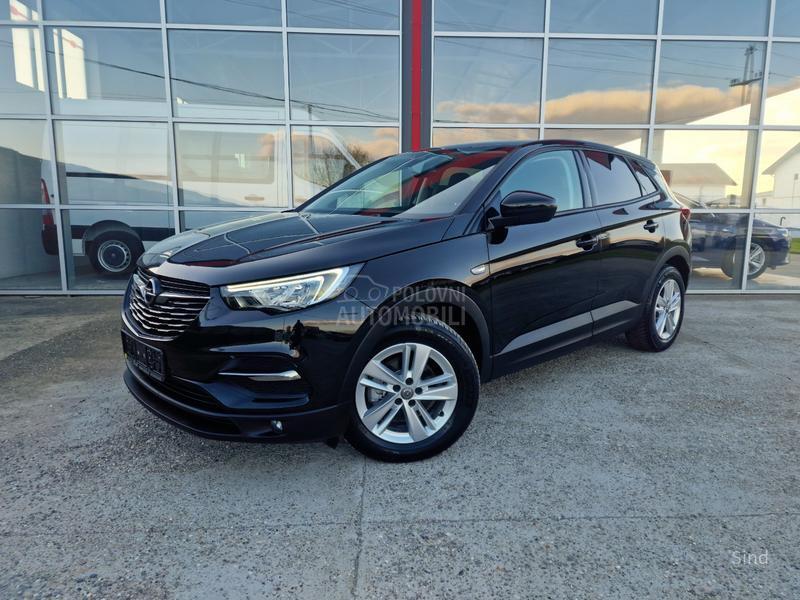 Opel Grandland X 1.5 BLUEHDI BVA8