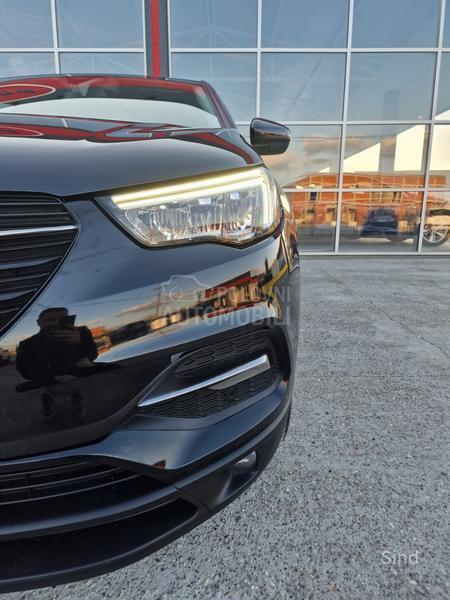 Opel Grandland X 1.5 BLUEHDI BVA8