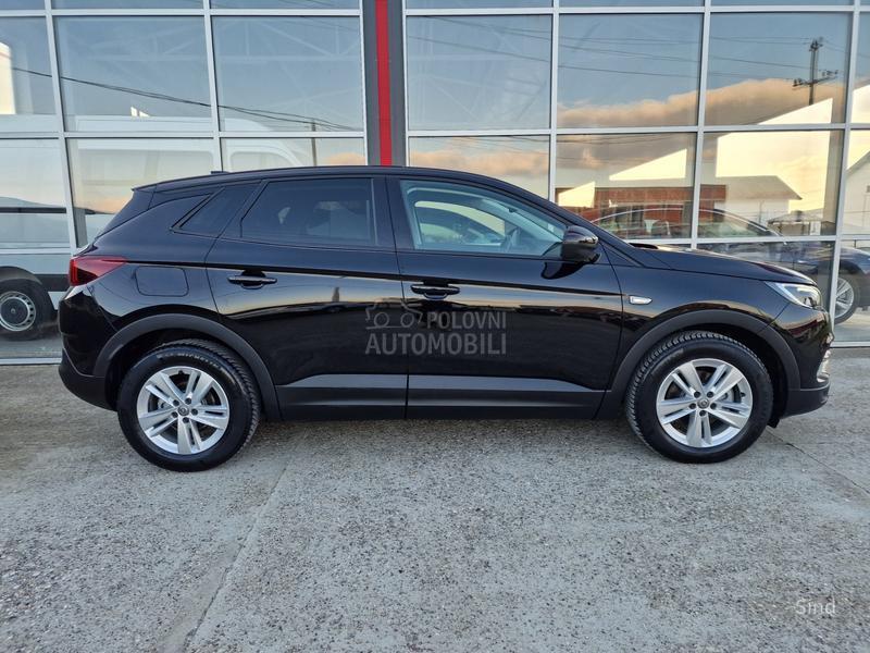 Opel Grandland X 1.5 BLUEHDI BVA8