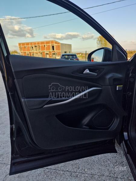 Opel Grandland X 1.5 BLUEHDI BVA8