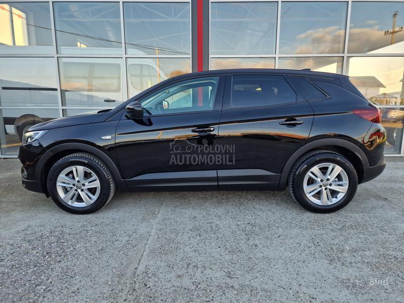 Opel Grandland X 1.5 BLUEHDI BVA8