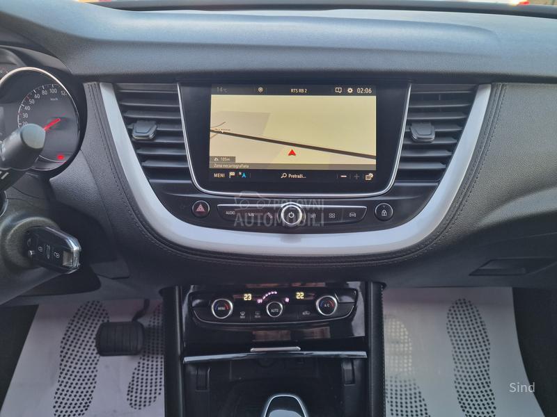 Opel Grandland X 1.5 BLUEHDI BVA8