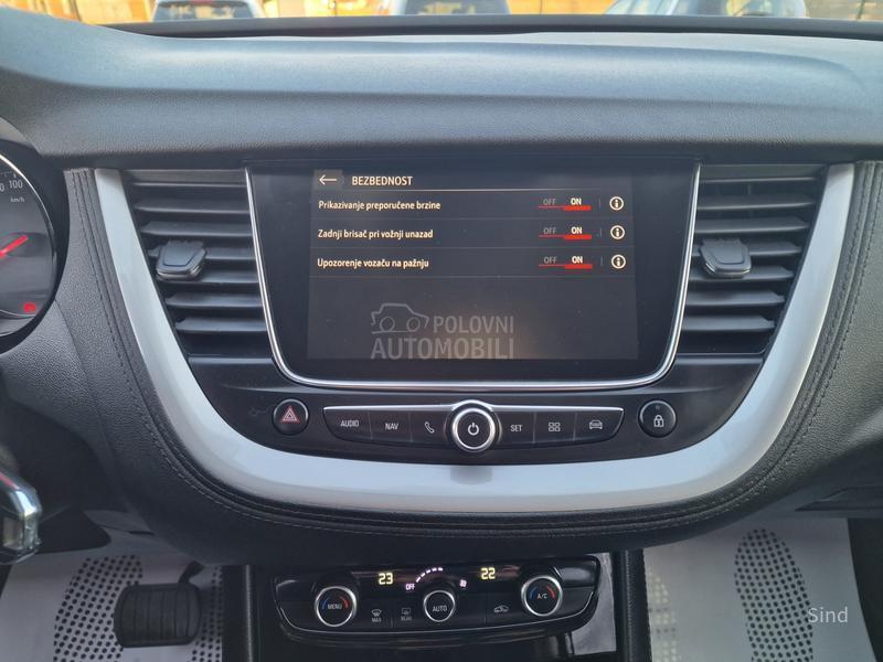 Opel Grandland X 1.5 BLUEHDI BVA8