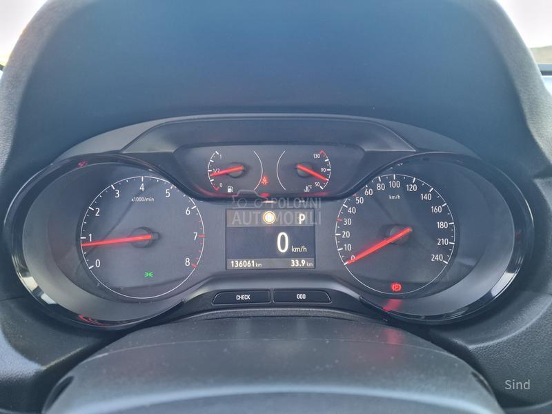 Opel Grandland X 1.5 BLUEHDI BVA8