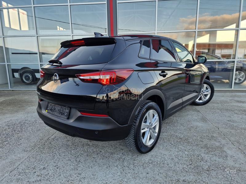 Opel Grandland X 1.5 BLUEHDI BVA8