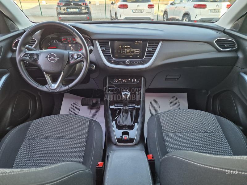 Opel Grandland X 1.5 BLUEHDI BVA8