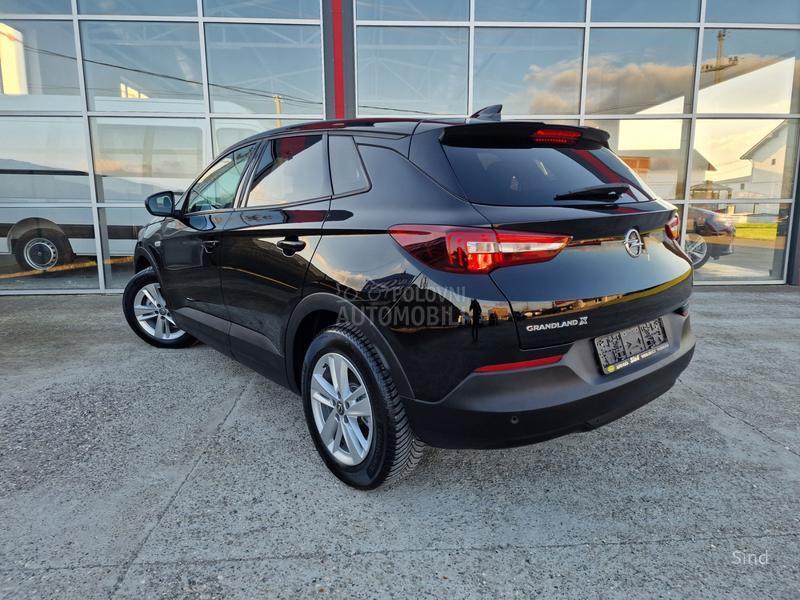 Opel Grandland X 1.5 BLUEHDI BVA8