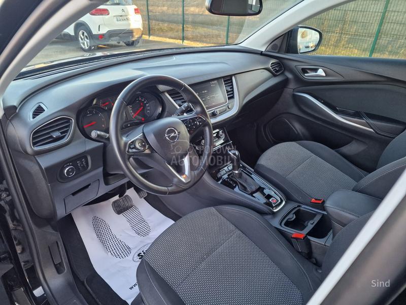 Opel Grandland X 1.5 BLUEHDI BVA8