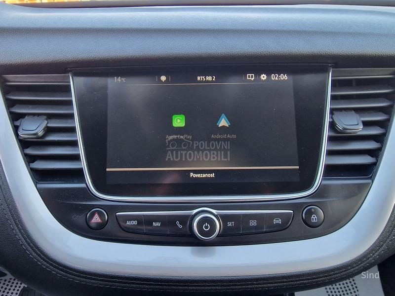 Opel Grandland X 1.5 BLUEHDI BVA8