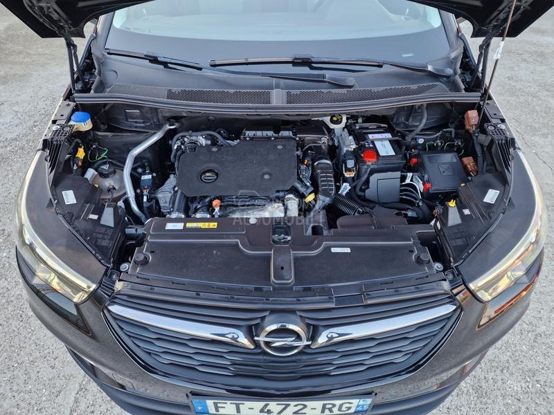 Opel Grandland X 1.5 BLUEHDI BVA8