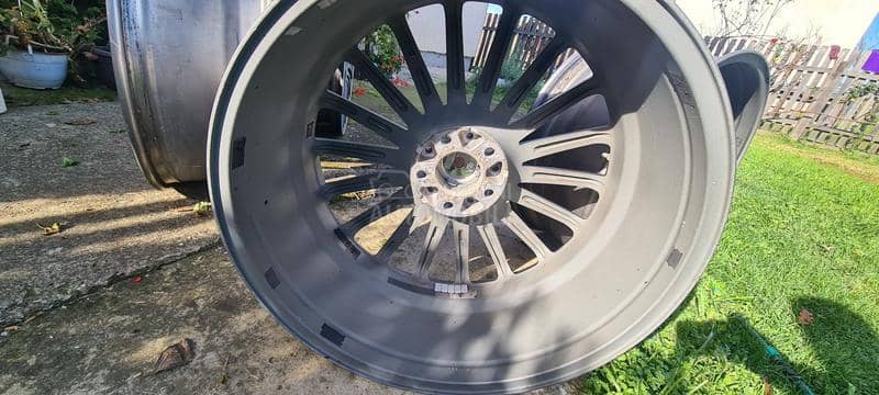 Aluminijumske felne Keskin 20" 5 x 112