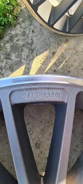 Aluminijumske felne Keskin 20" 5 x 112