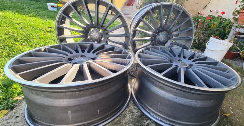 Aluminijumske felne Keskin 20" 5 x 112