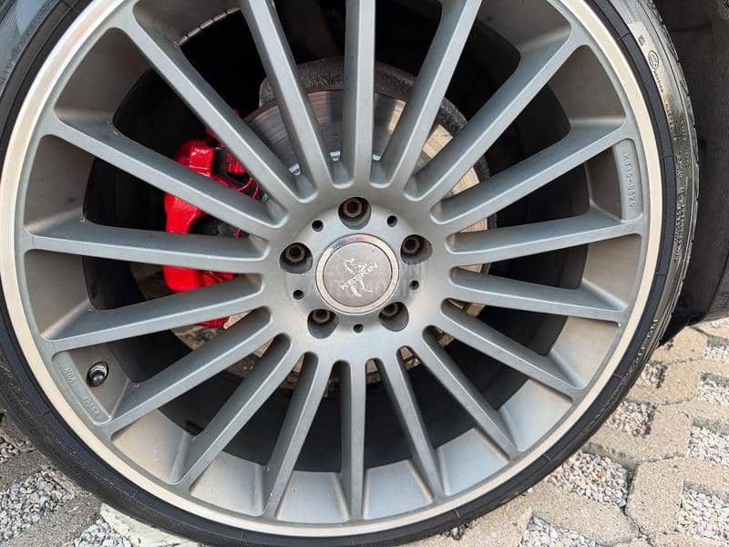 Aluminijumske felne Keskin 20" 5 x 112