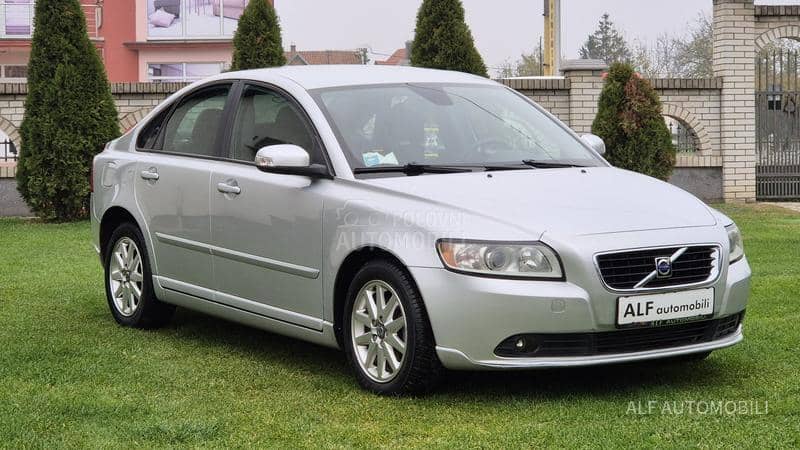 Volvo S40 1.6 d