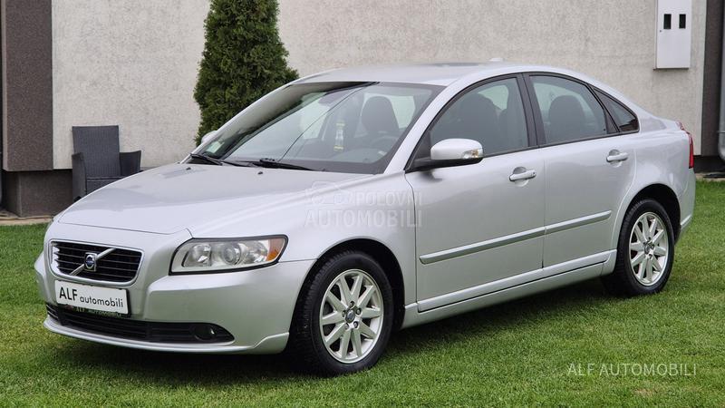 Volvo S40 1.6 d