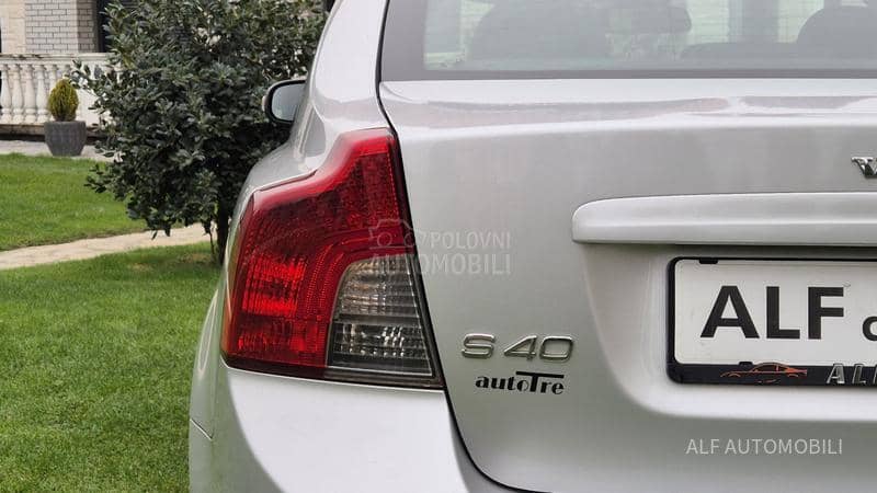 Volvo S40 1.6 d