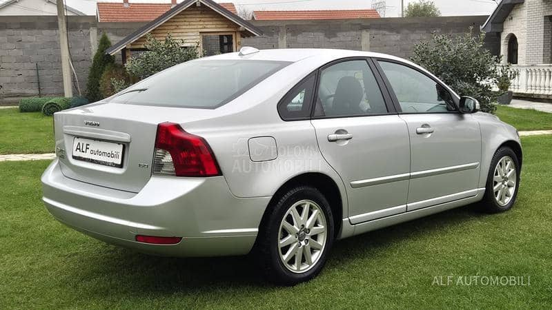 Volvo S40 1.6 d