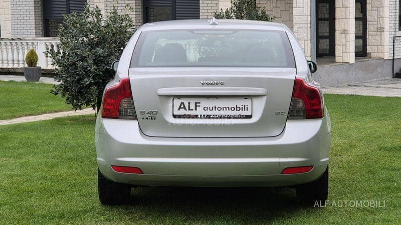 Volvo S40 1.6 d
