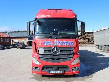 Mercedes Benz 1842LS/5 KOM