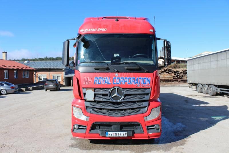 Mercedes Benz 1842LS/5 KOM