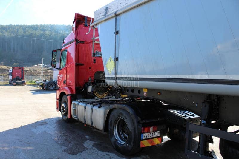 Mercedes Benz 1842LS/5 KOM