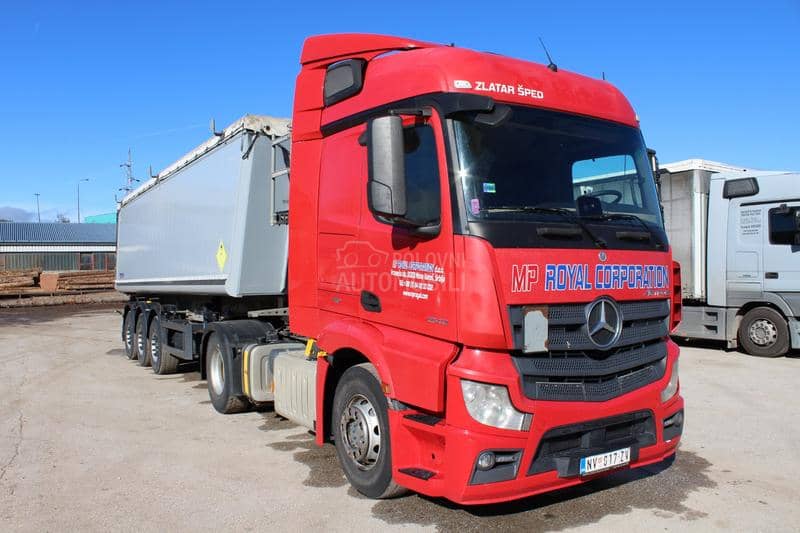 Mercedes Benz 1842LS/5 KOM