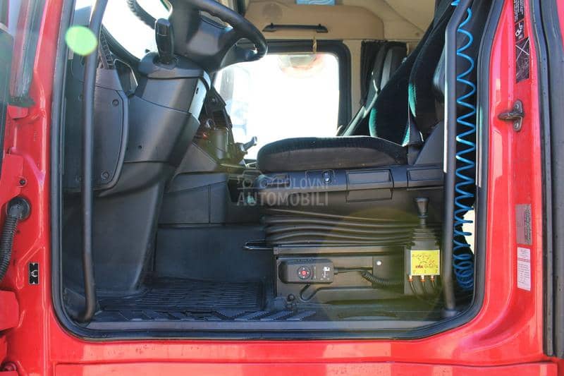 Mercedes Benz 1842LS/5 KOM