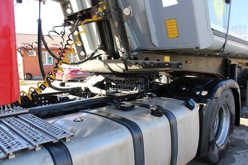 Mercedes Benz 1842LS/5 KOM