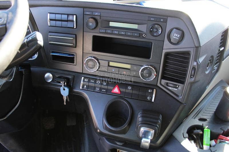 Mercedes Benz 1842LS/5 KOM