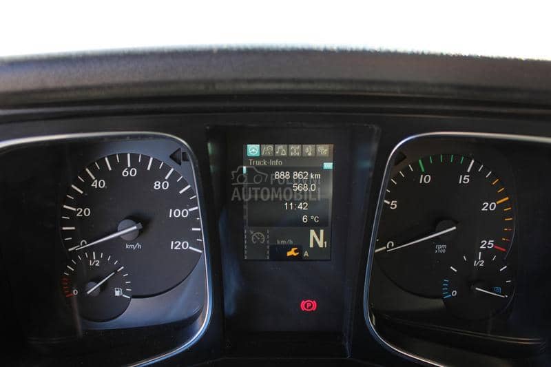 Mercedes Benz 1842LS/5 KOM