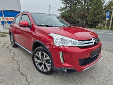 Citroen C4 Aircross 1.6hdi