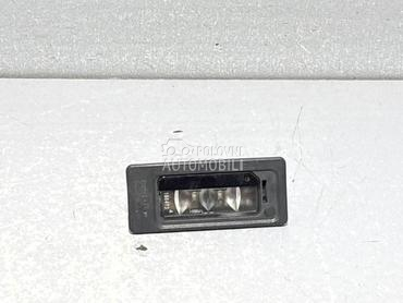 RASVJETA TABLICA za Volkswagen Touareg