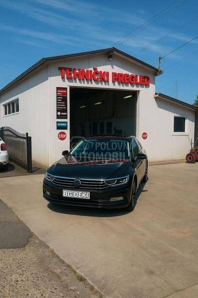 Volkswagen Passat B8 