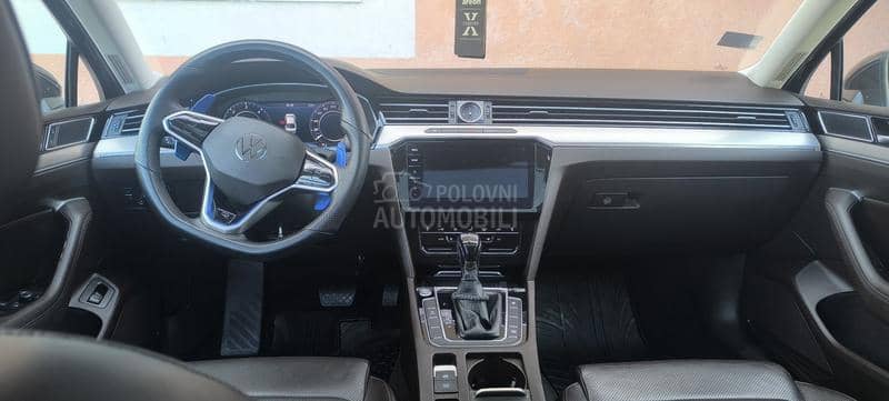 Volkswagen Passat B8 