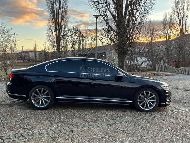 Volkswagen Passat B8 