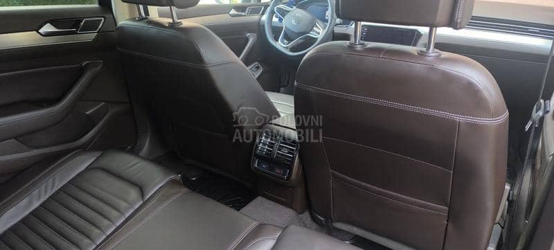 Volkswagen Passat B8 