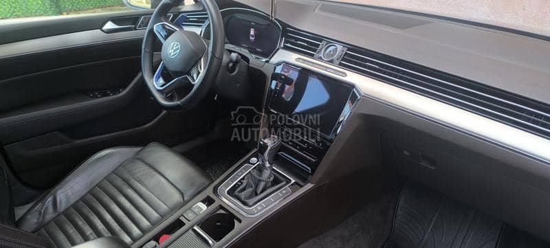 Volkswagen Passat B8 