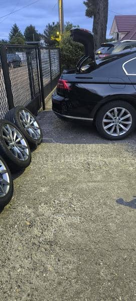 Volkswagen Passat B8 