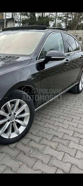 Volkswagen Passat B8 