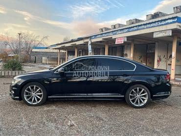 Volkswagen Passat B8 